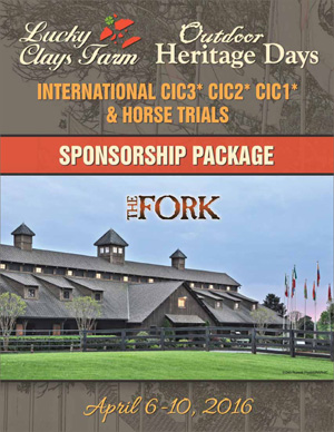 2016 Sponsorship Package